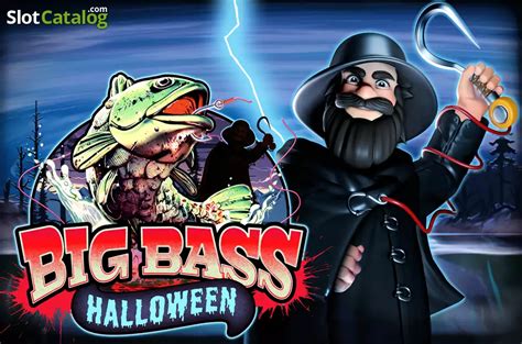 Big Bass Halloween Slot - Play Online